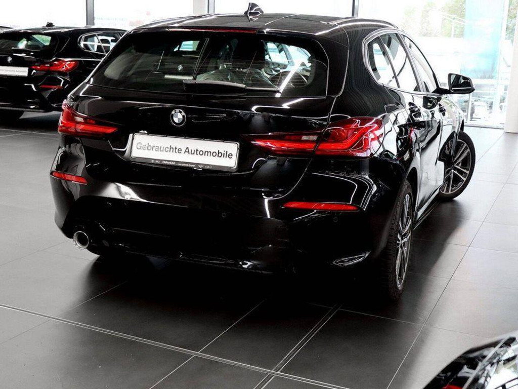 BMW 1 Serie