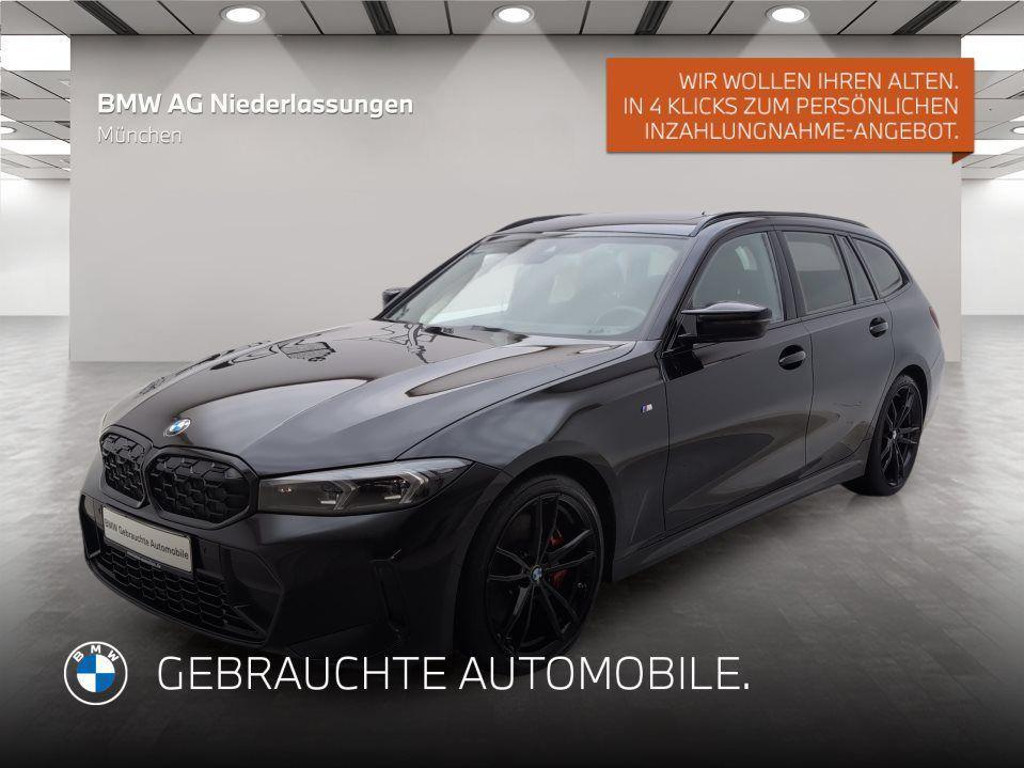 BMW M340 2022 Diesel