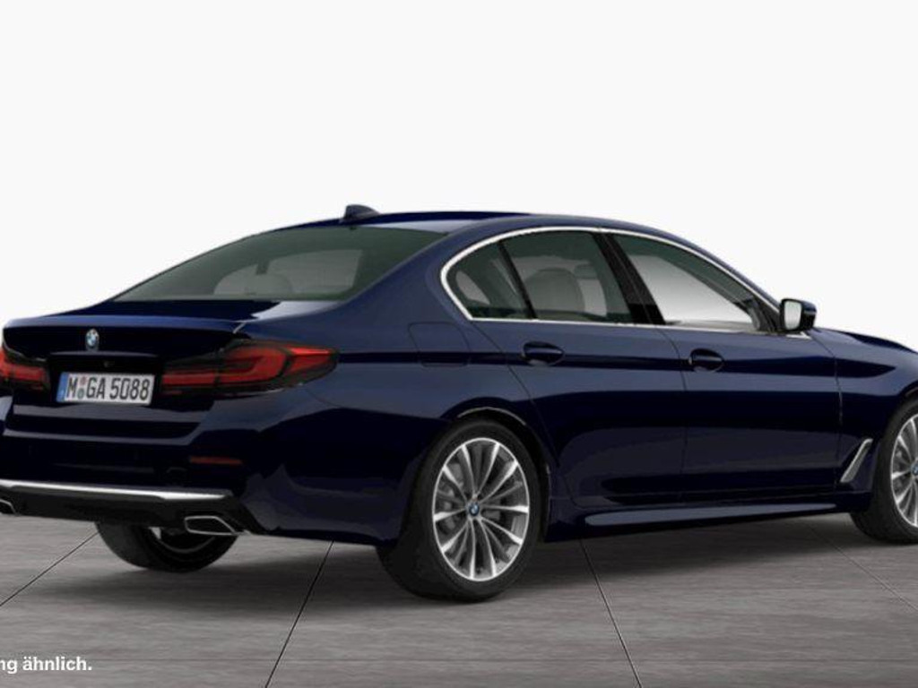 BMW 5 Serie