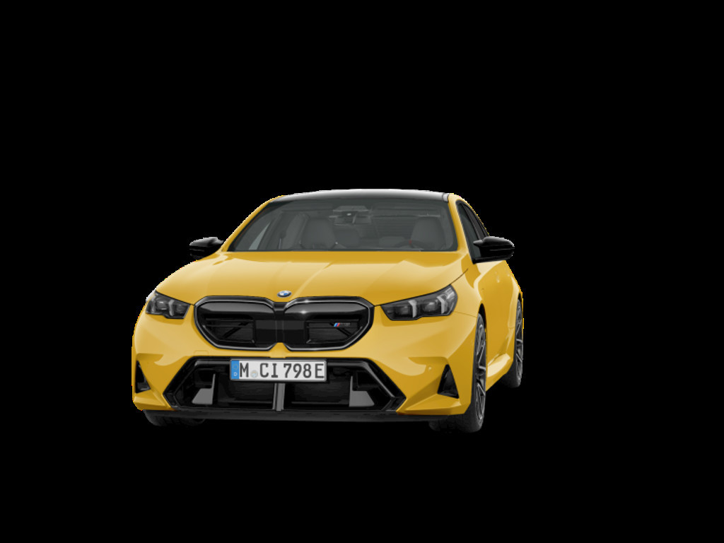 BMW M5 2024 Hybride Benzine