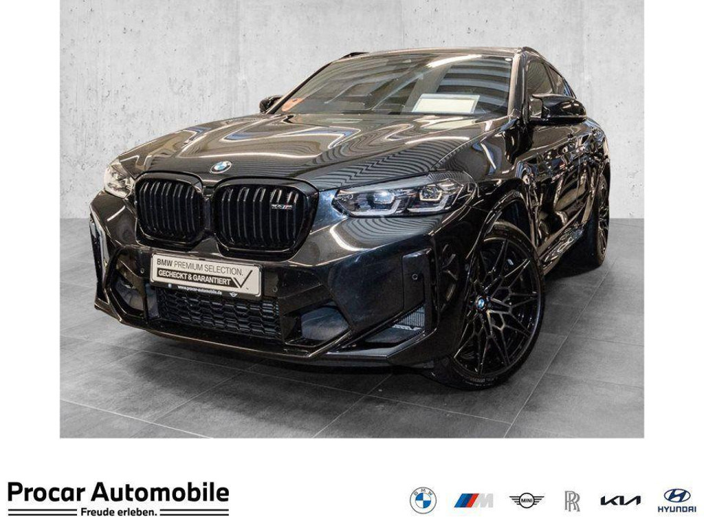 BMW X4 2024 Benzine