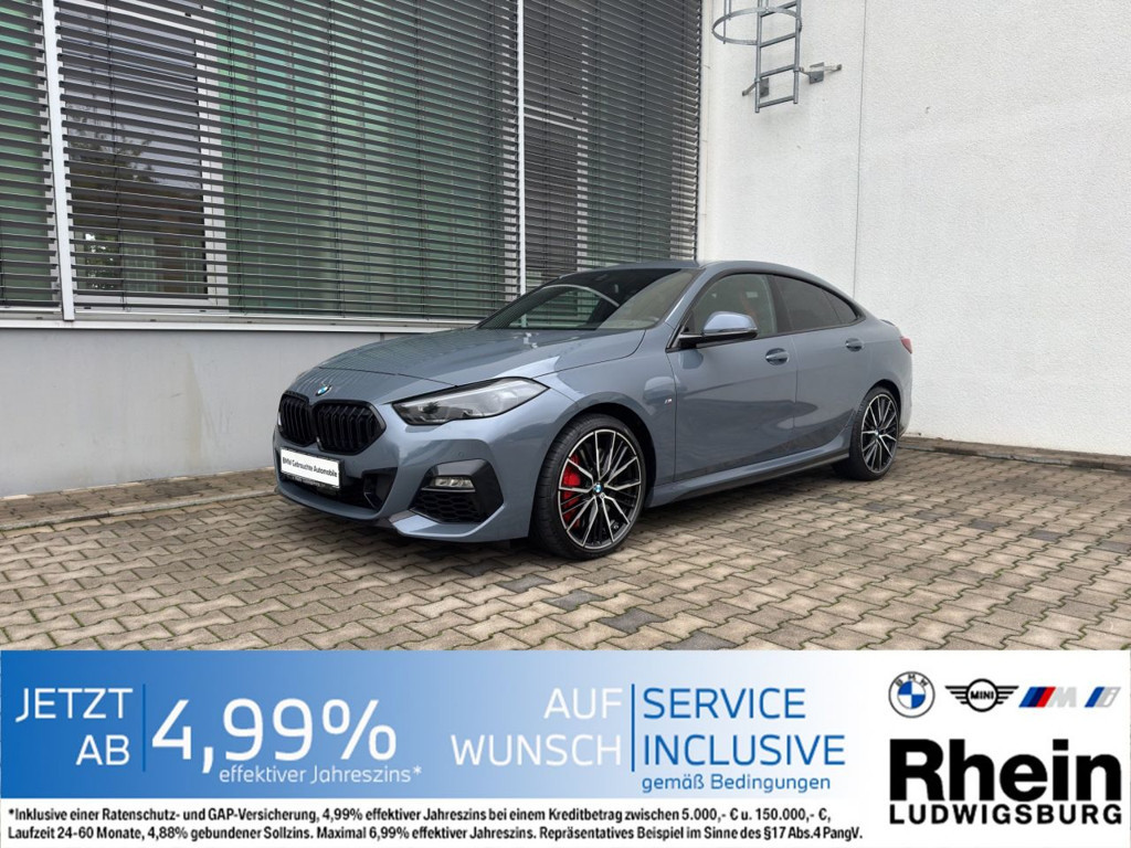 BMW 2 Serie 2024 Benzine