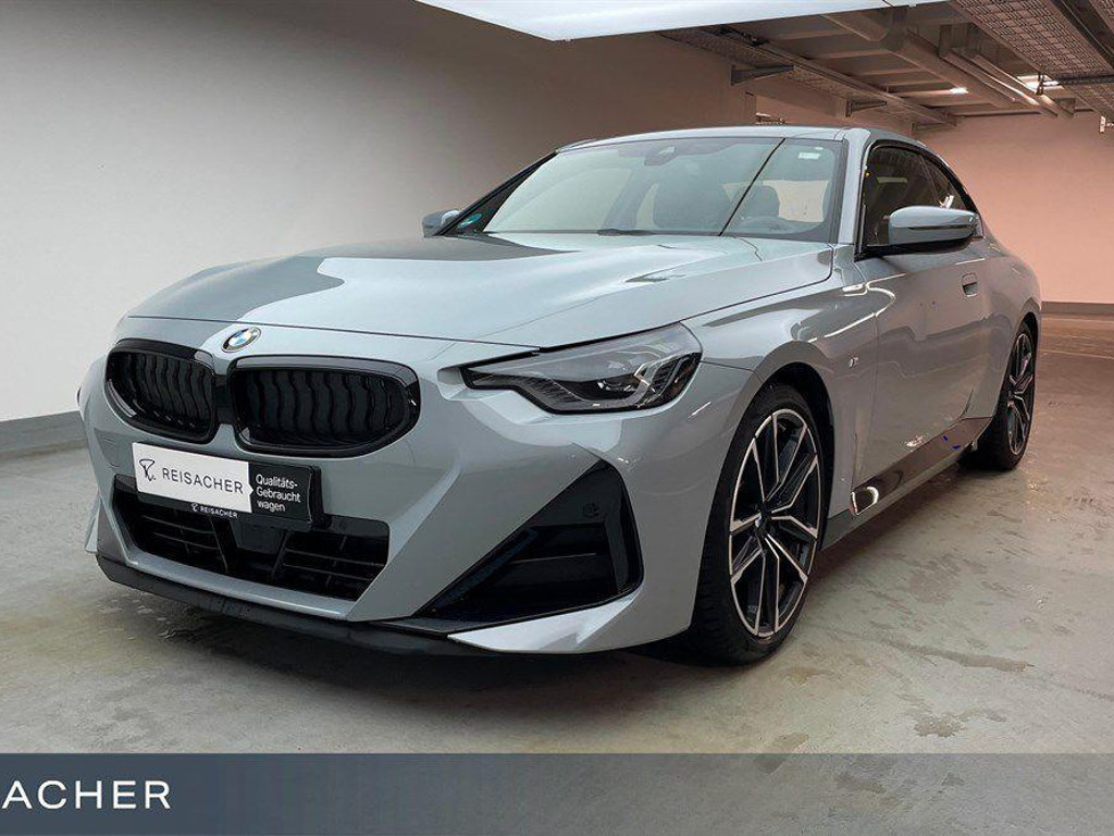 BMW 2 Serie 2024 Benzine