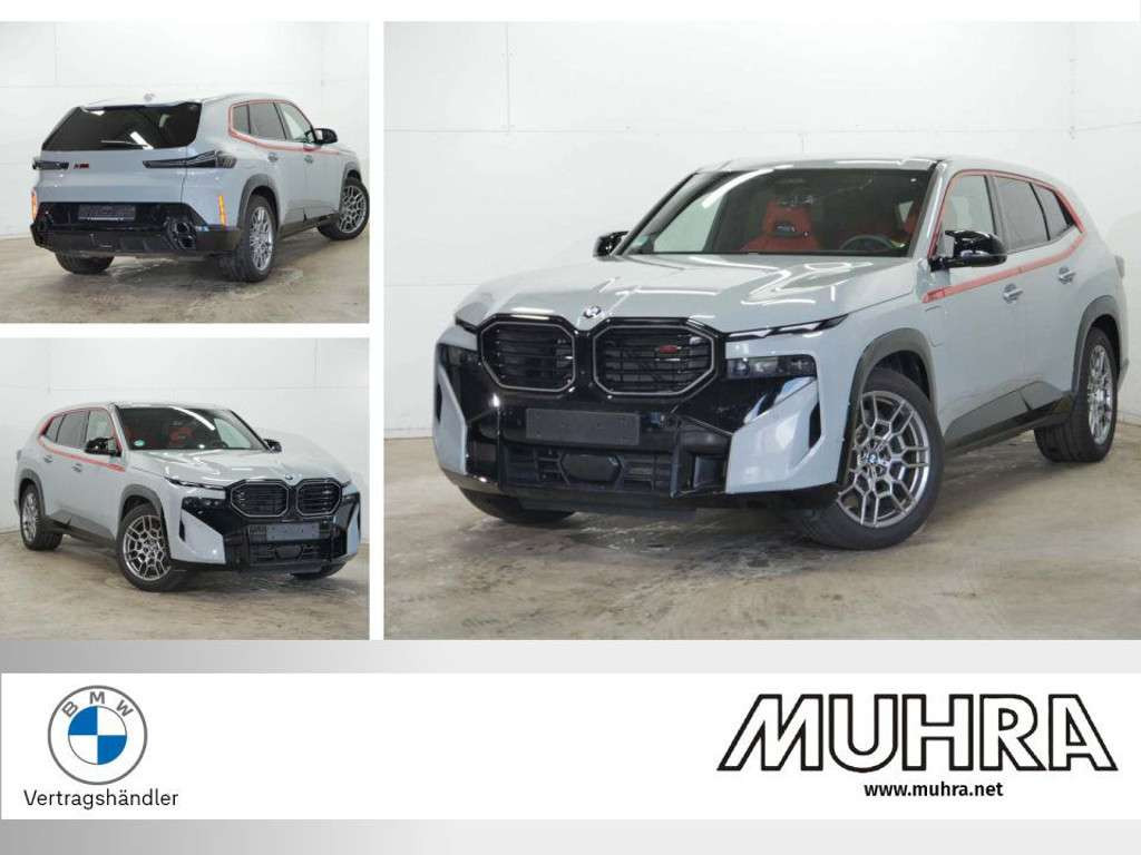 BMW XM 2024 Hybride Benzine