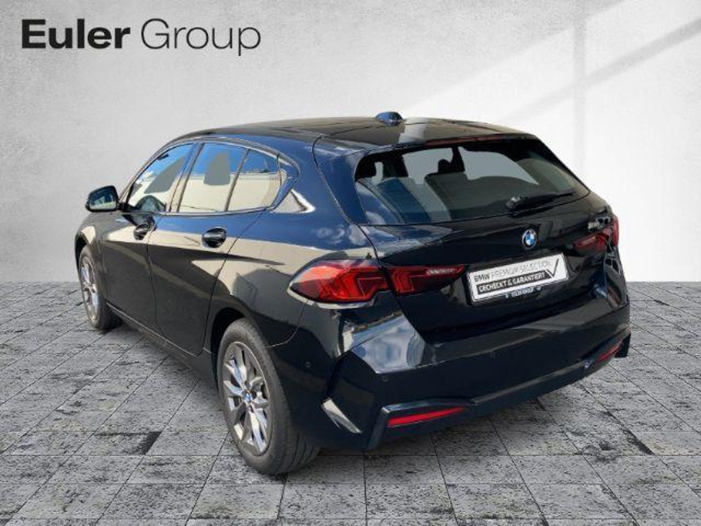 BMW 1 Serie