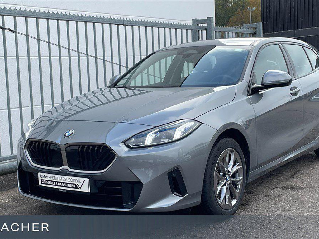 BMW 1 Serie