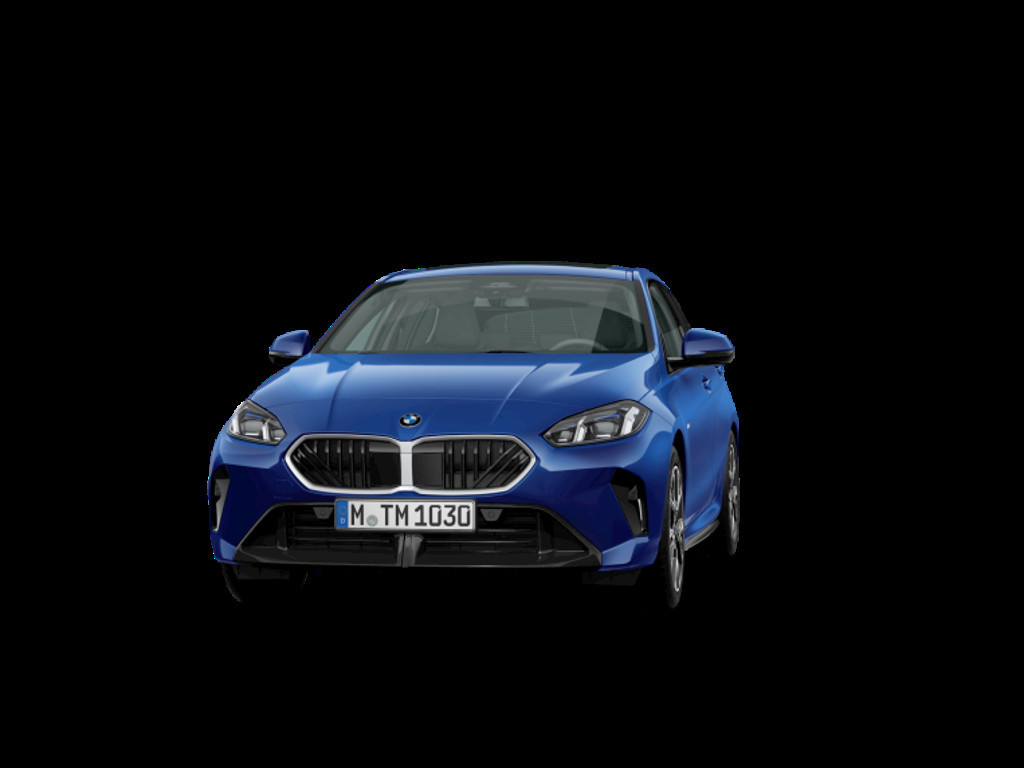 BMW 1 Serie 2024 Benzine