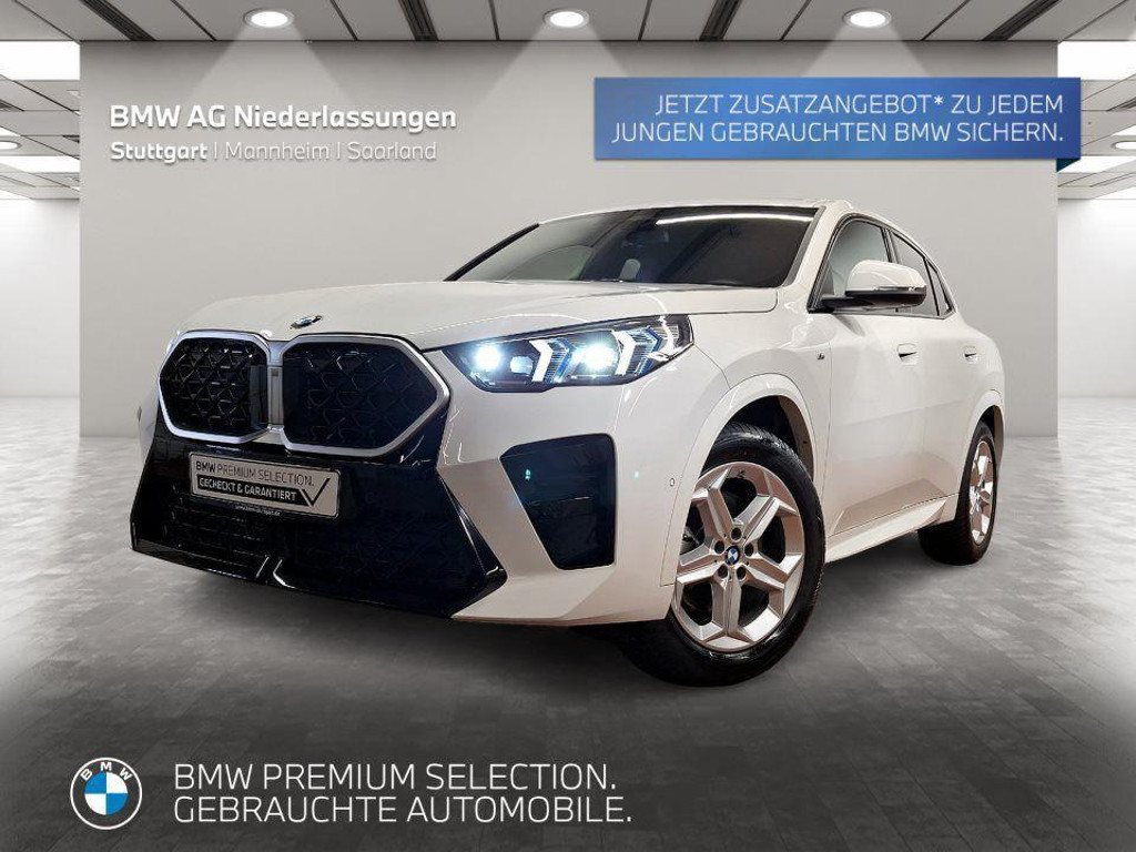 BMW X2 2024 Benzine