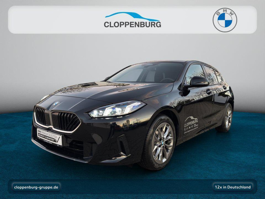 BMW 1 Serie 2024 Benzine