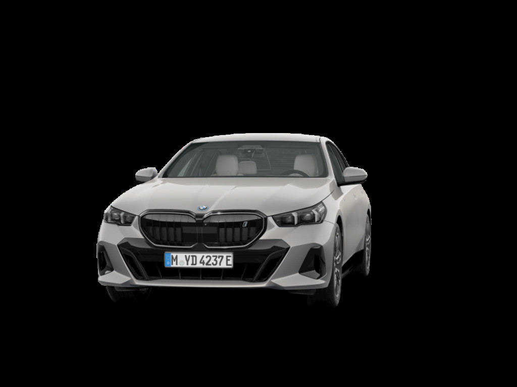 BMW i5 2025 Elektrisch