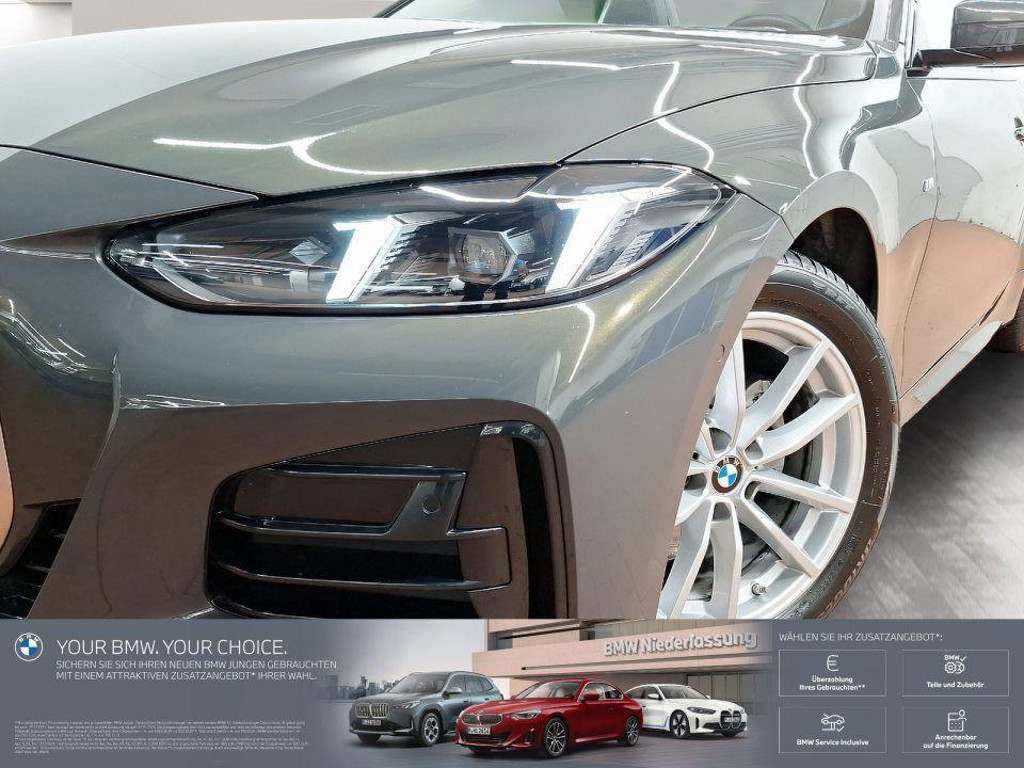 BMW 4 Serie