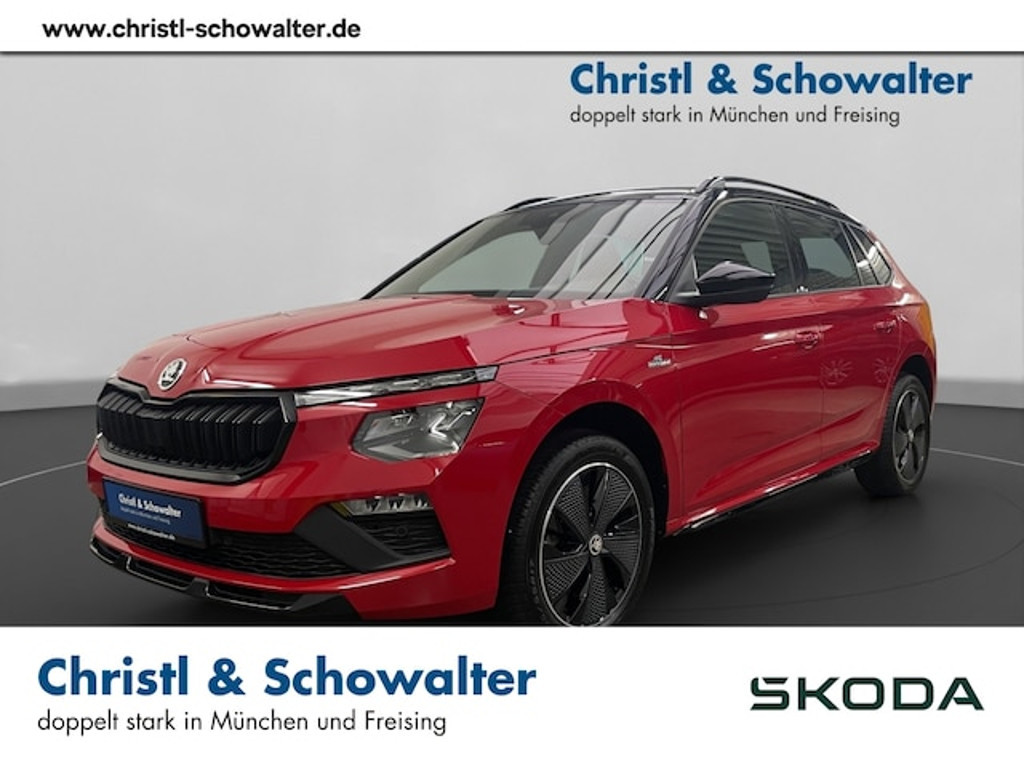 Skoda Kamiq 2025 Benzine