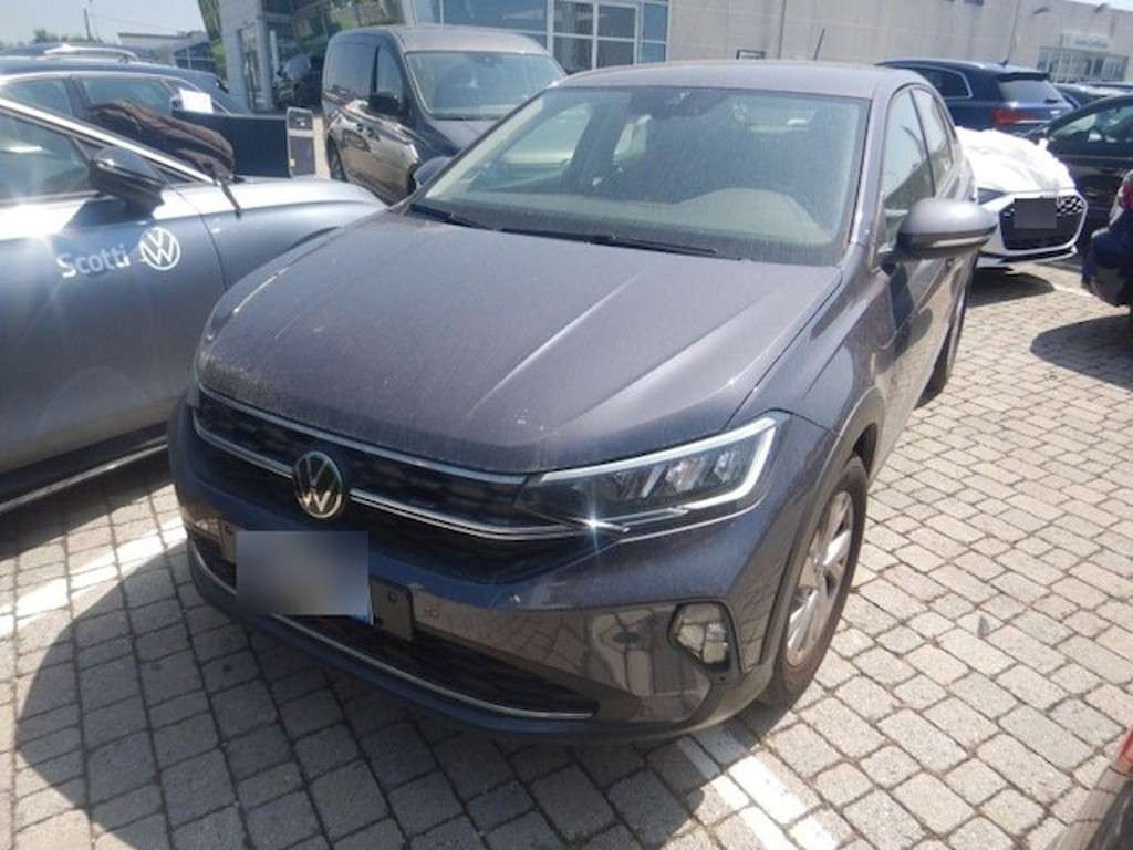 Volkswagen Taigo 2024 Benzine