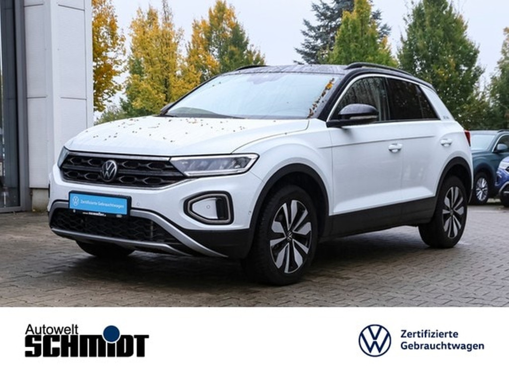 Volkswagen T-Roc 2025 Benzine
