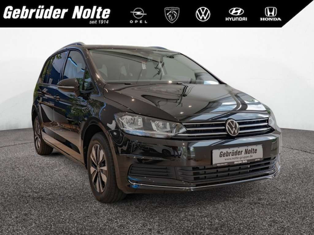Volkswagen Touran 2025 Benzine