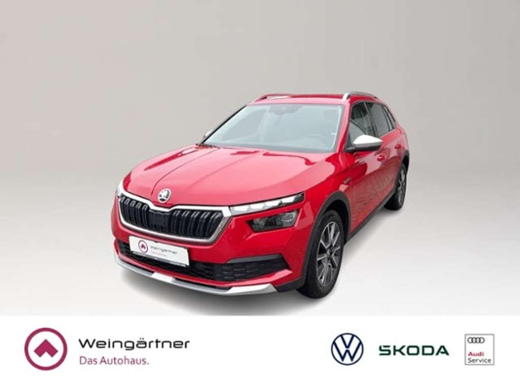 Skoda Kamiq 2022 Benzine