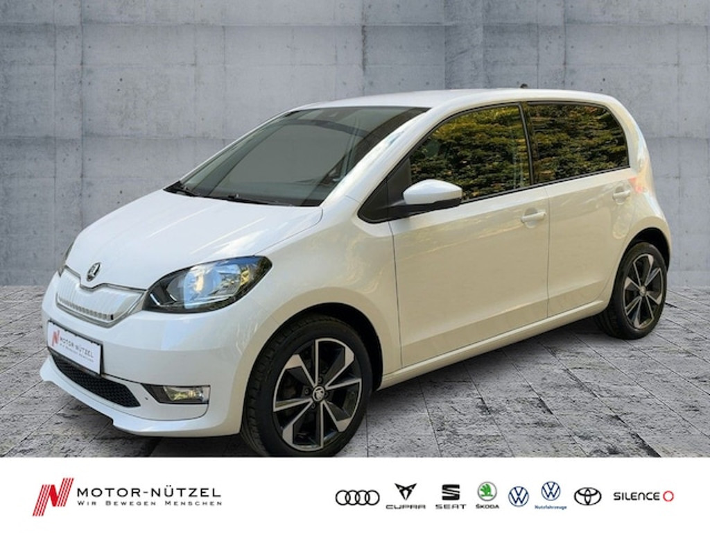 Skoda Citigo-e iV 2021 Elektrisch