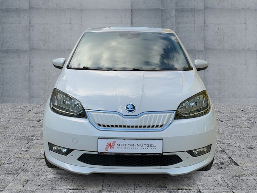 Skoda Citigo-e iV