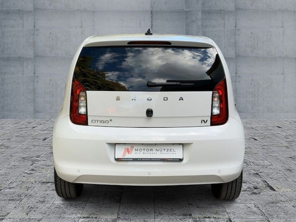 Skoda Citigo-e iV