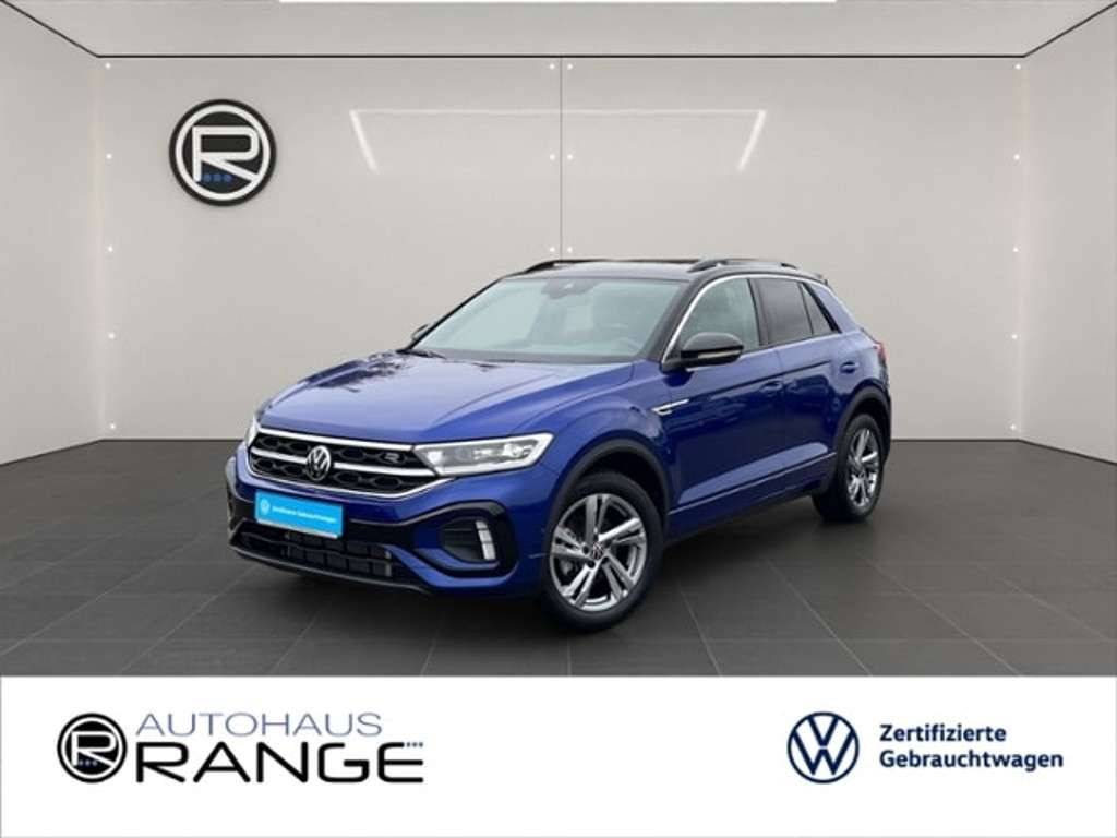 Volkswagen T-Roc 2024 Benzine