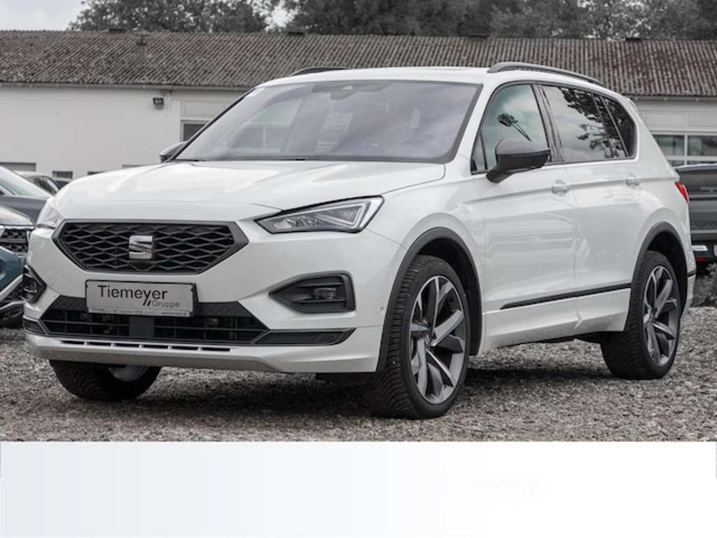 Seat Tarraco