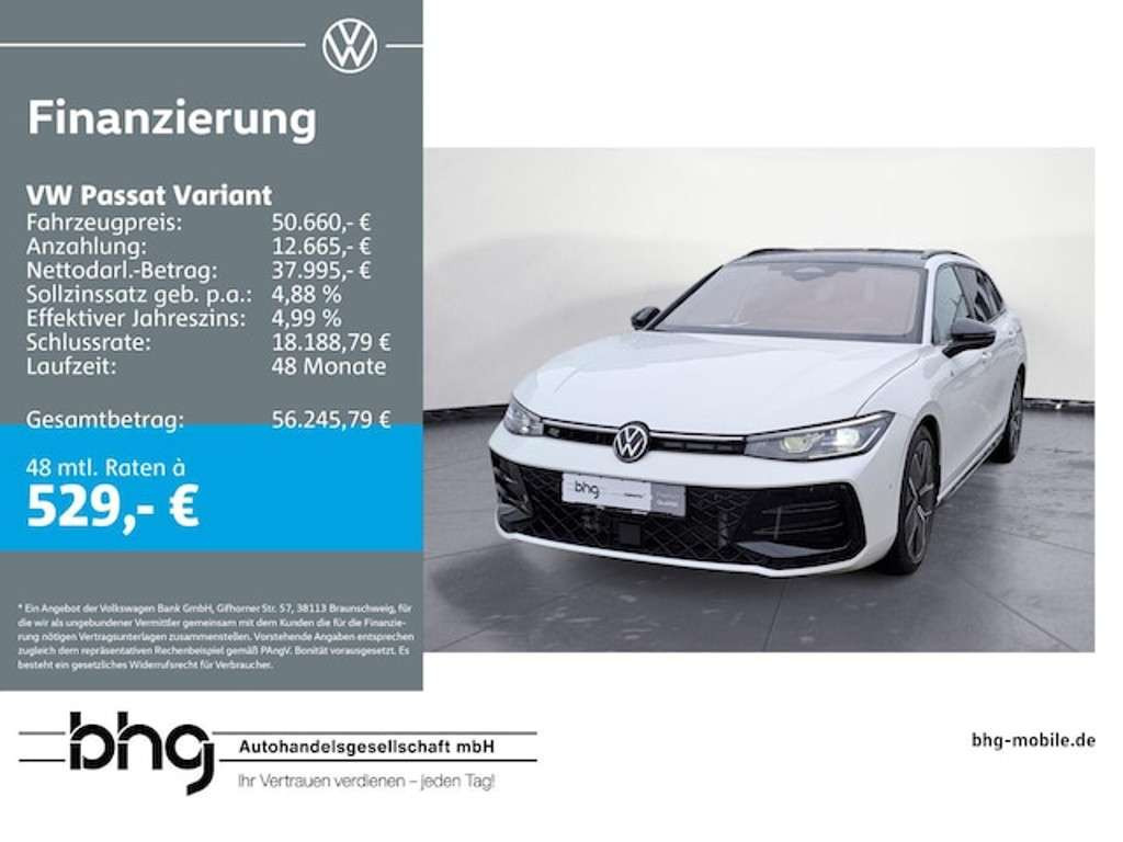 Volkswagen Passat 2024 Diesel