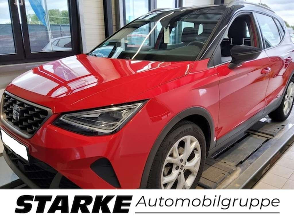 Seat Arona