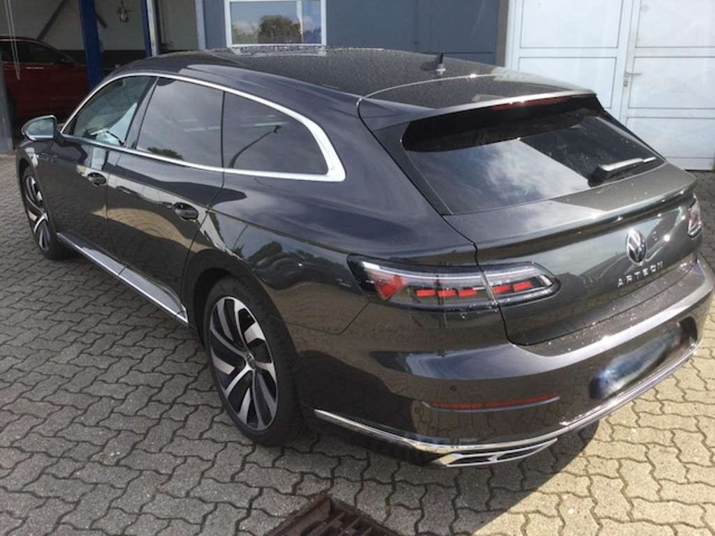 Volkswagen Arteon Shooting Brake