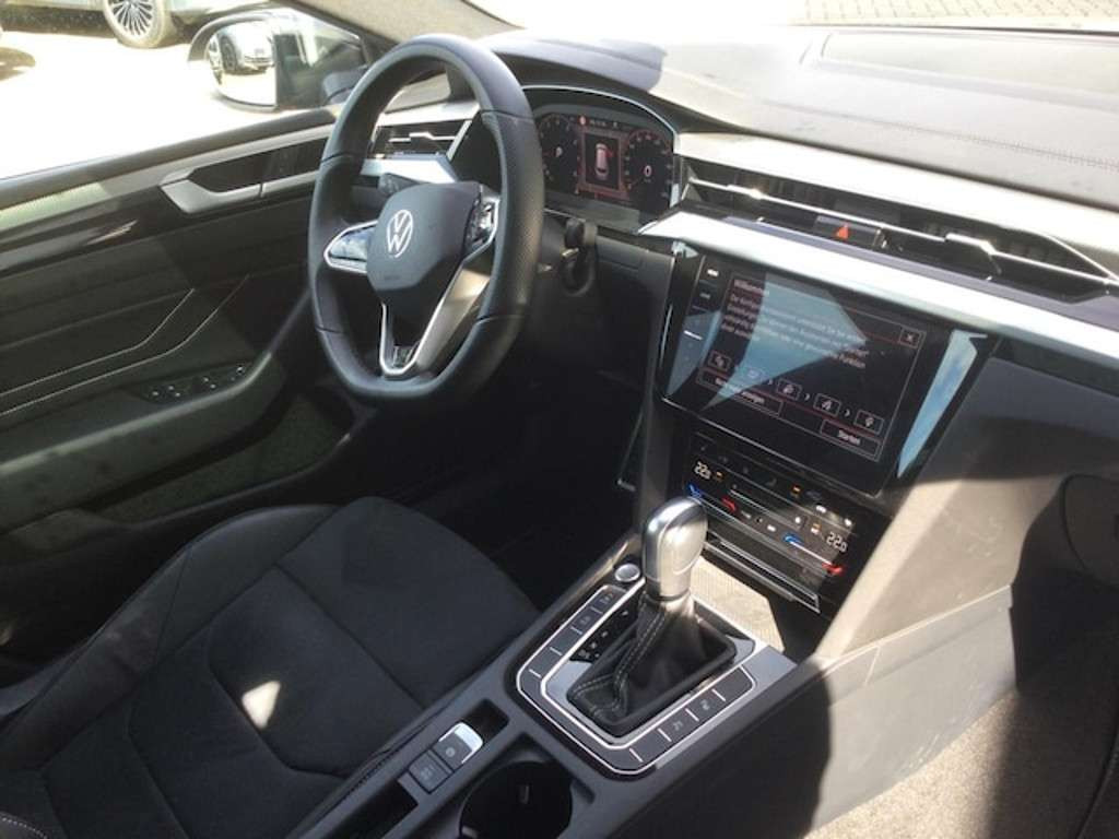 Volkswagen Arteon Shooting Brake