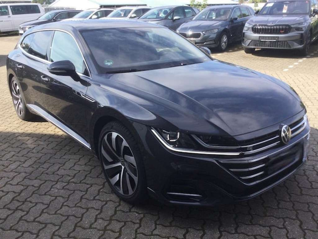 Volkswagen Arteon Shooting Brake
