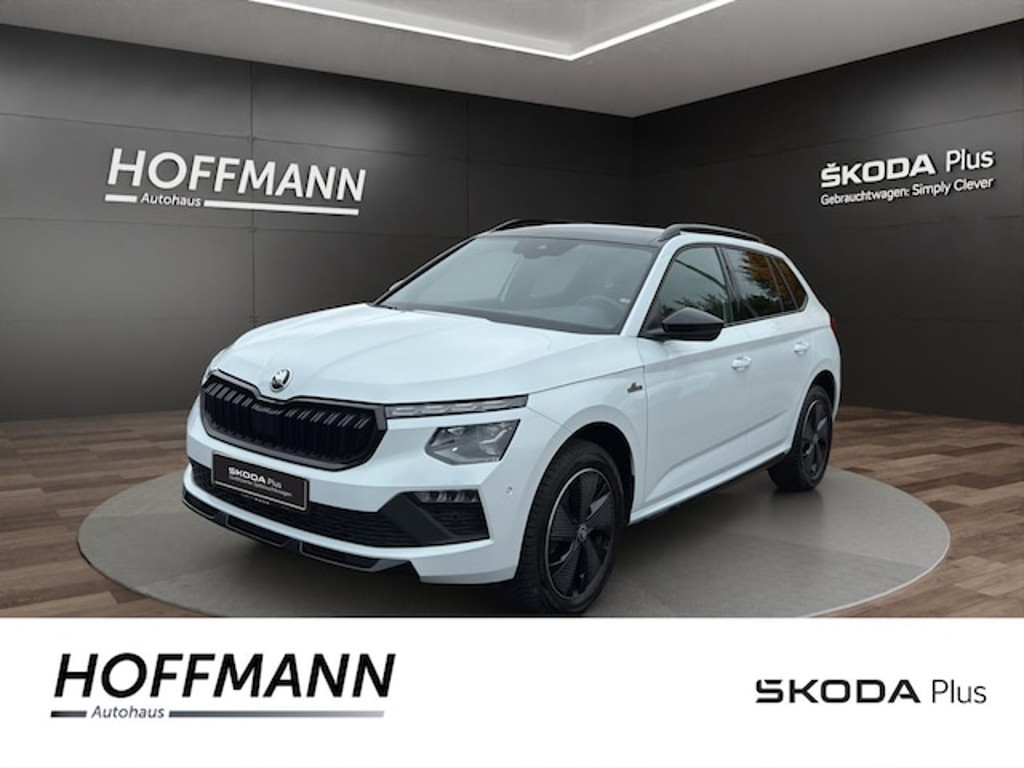 Skoda Kamiq 2025 Benzine