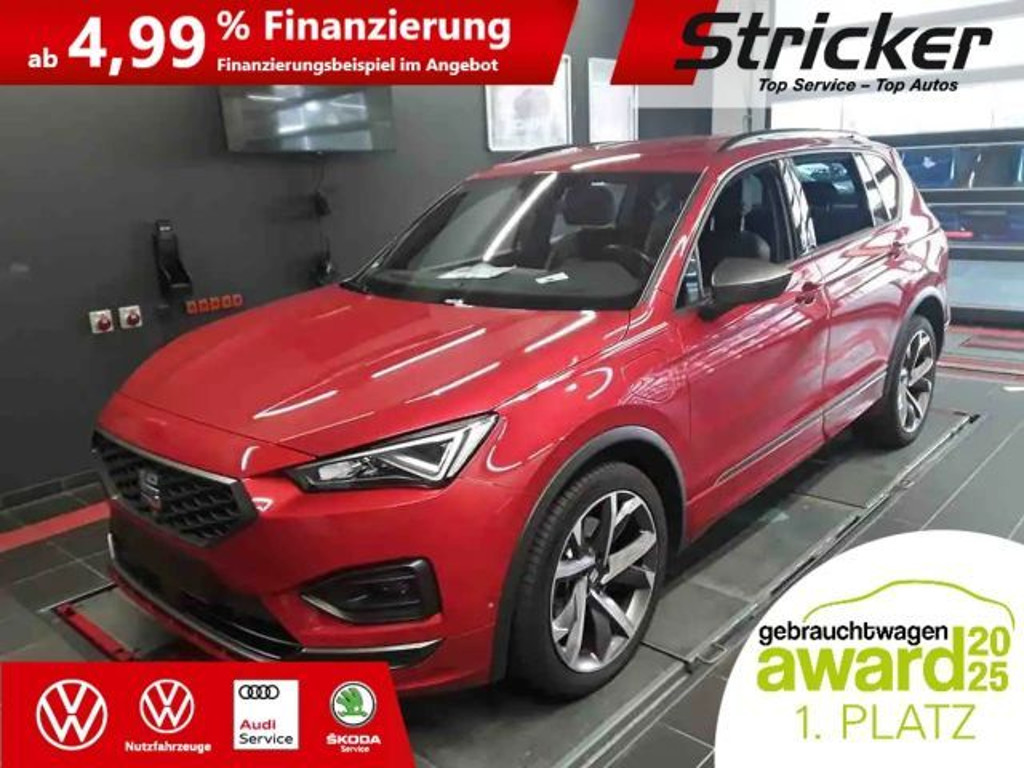 Seat Tarraco
