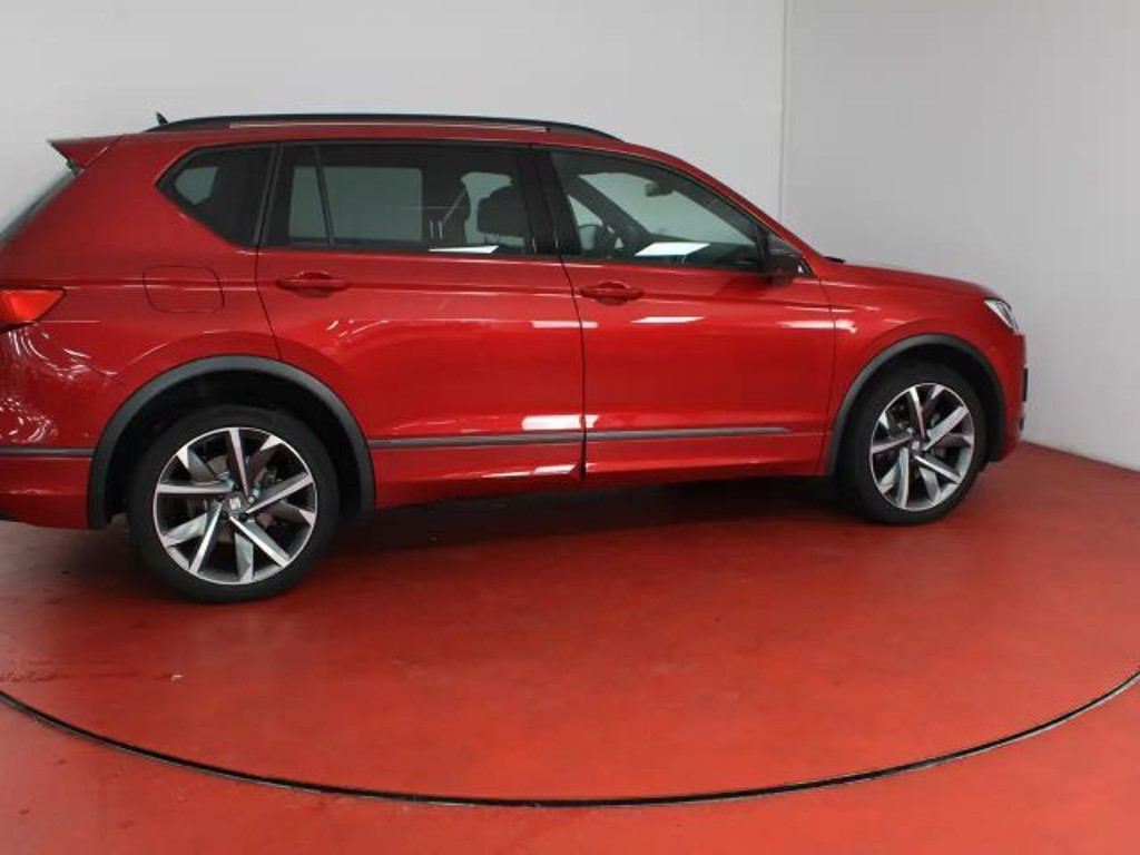 Seat Tarraco