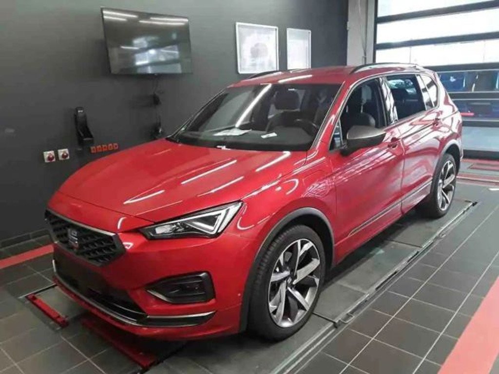 Seat Tarraco