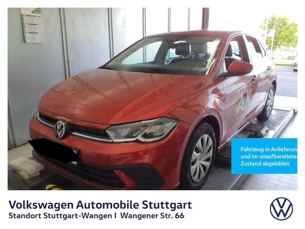Volkswagen Polo 2024 Benzine