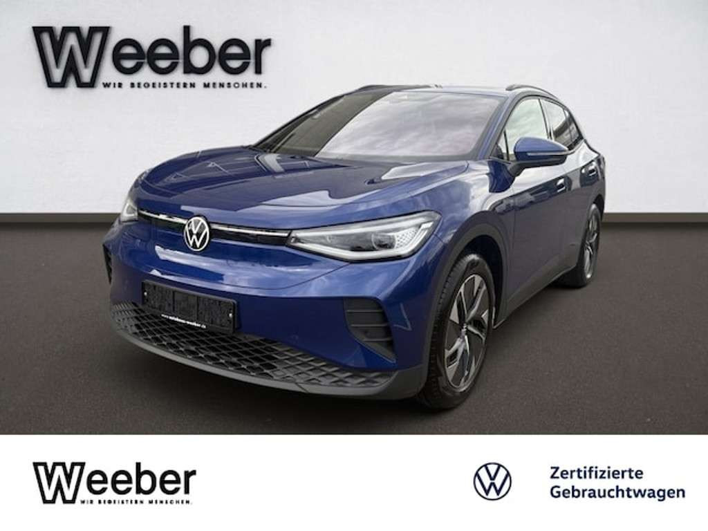 Volkswagen ID.4 2025 Elektrisch