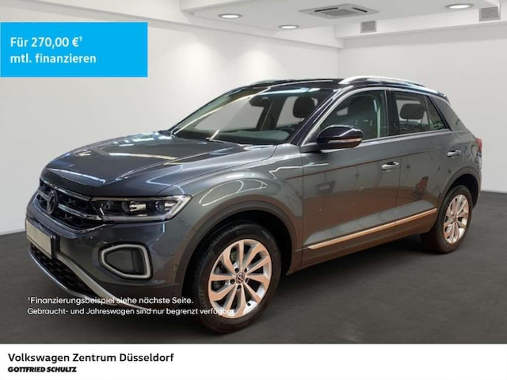Volkswagen T-Roc 2022 Benzine