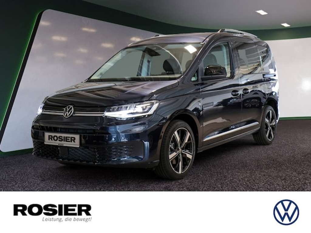 Volkswagen Caddy 2025 Diesel