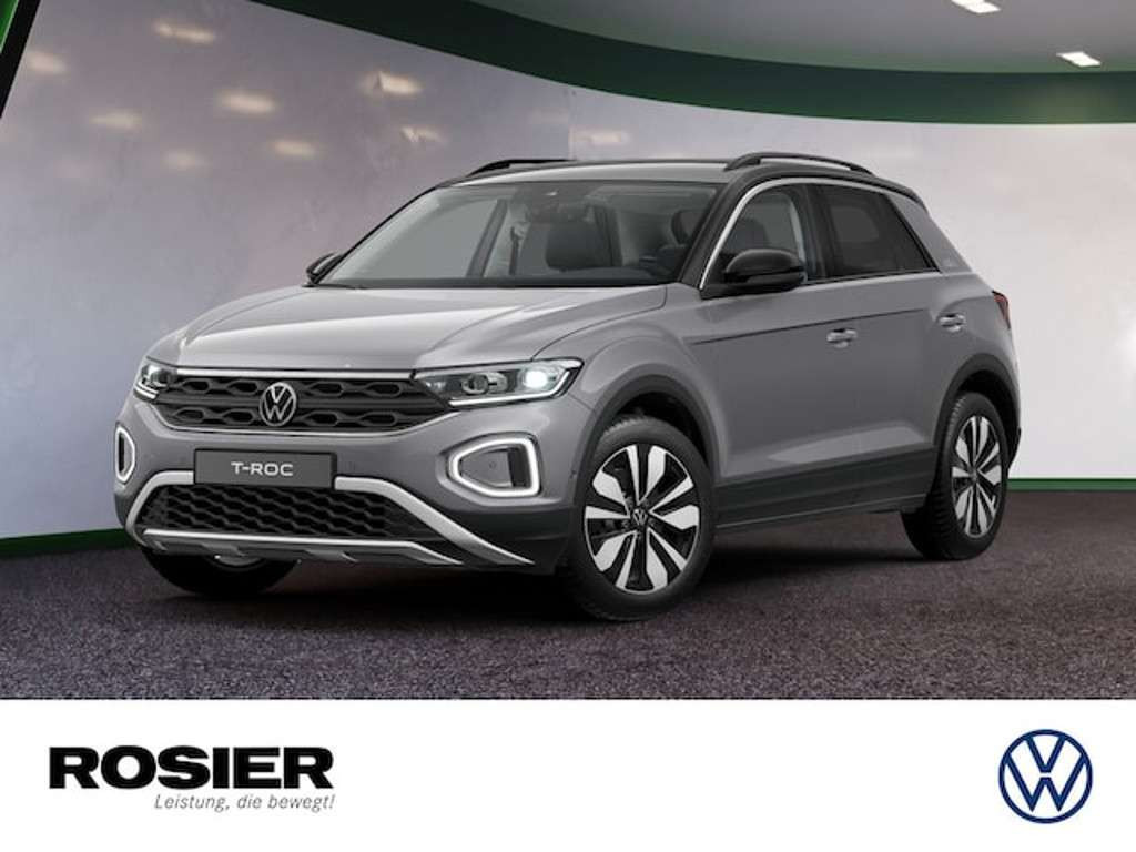 Volkswagen T-Roc 2025 Diesel
