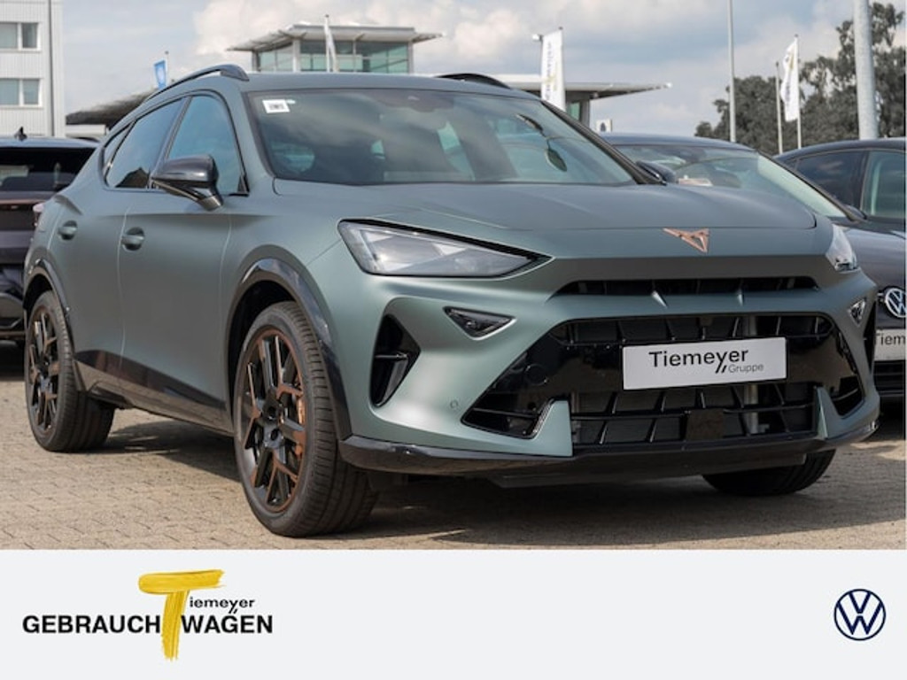 Cupra Formentor 2025 Benzine