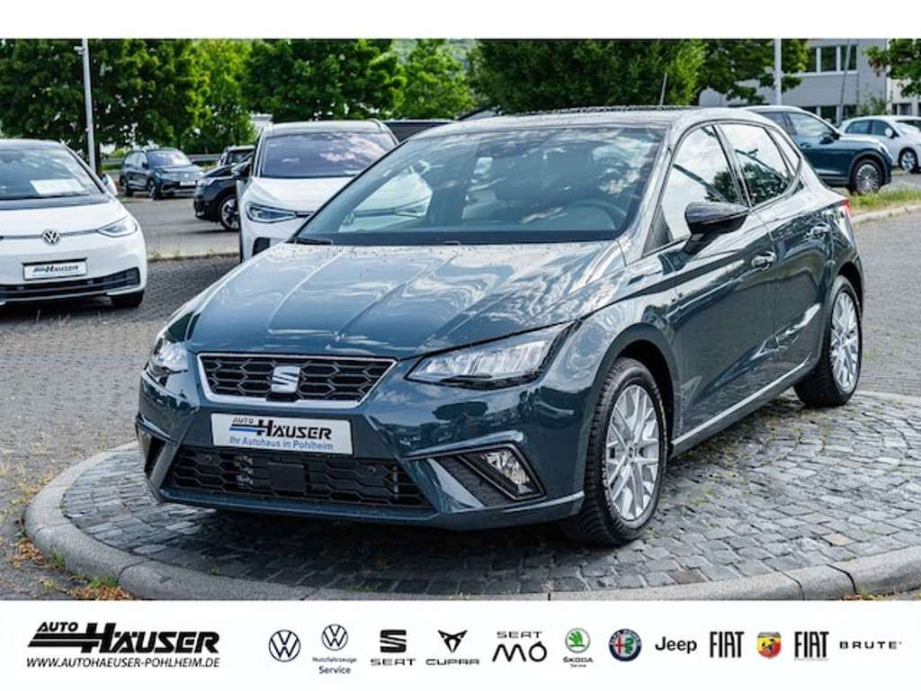 Seat Ibiza 2025 Benzine