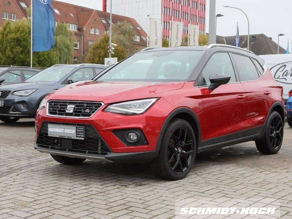 Seat Arona