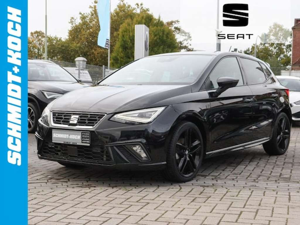 Seat Ibiza 2023 Benzine