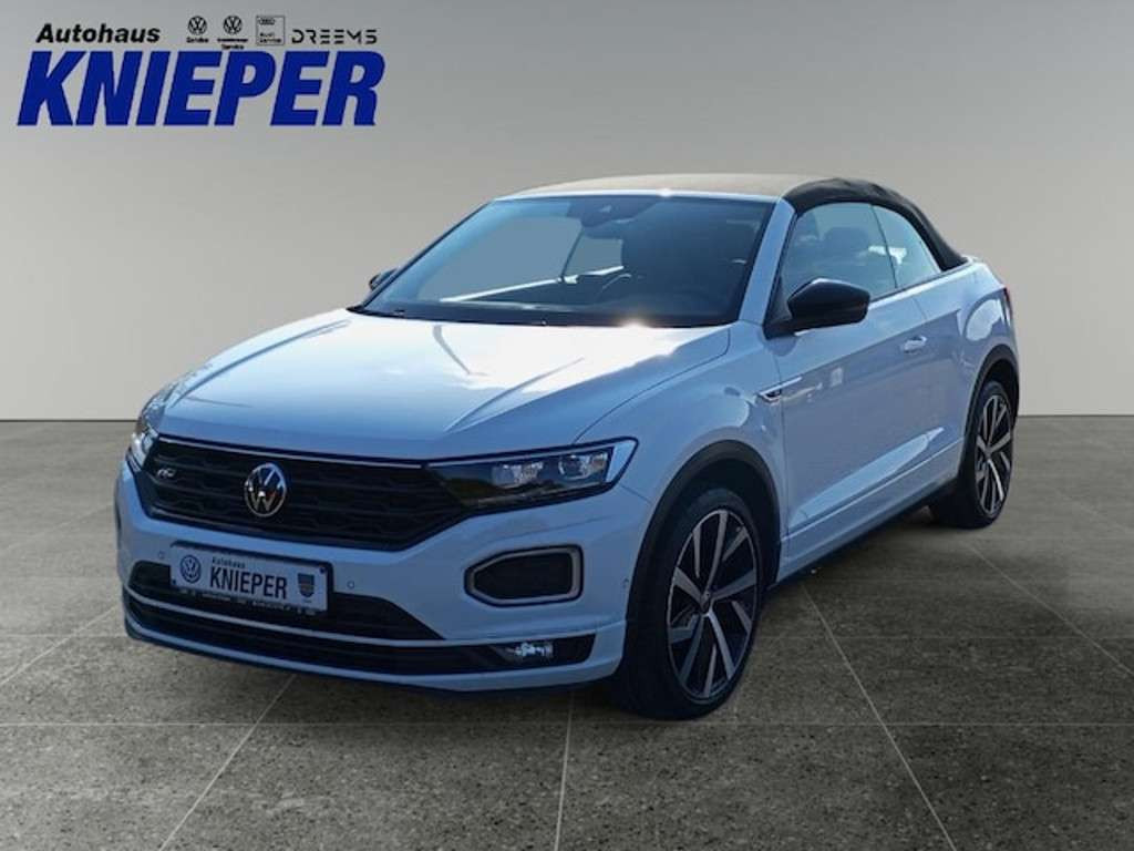 Volkswagen T-Roc 2022 Benzine