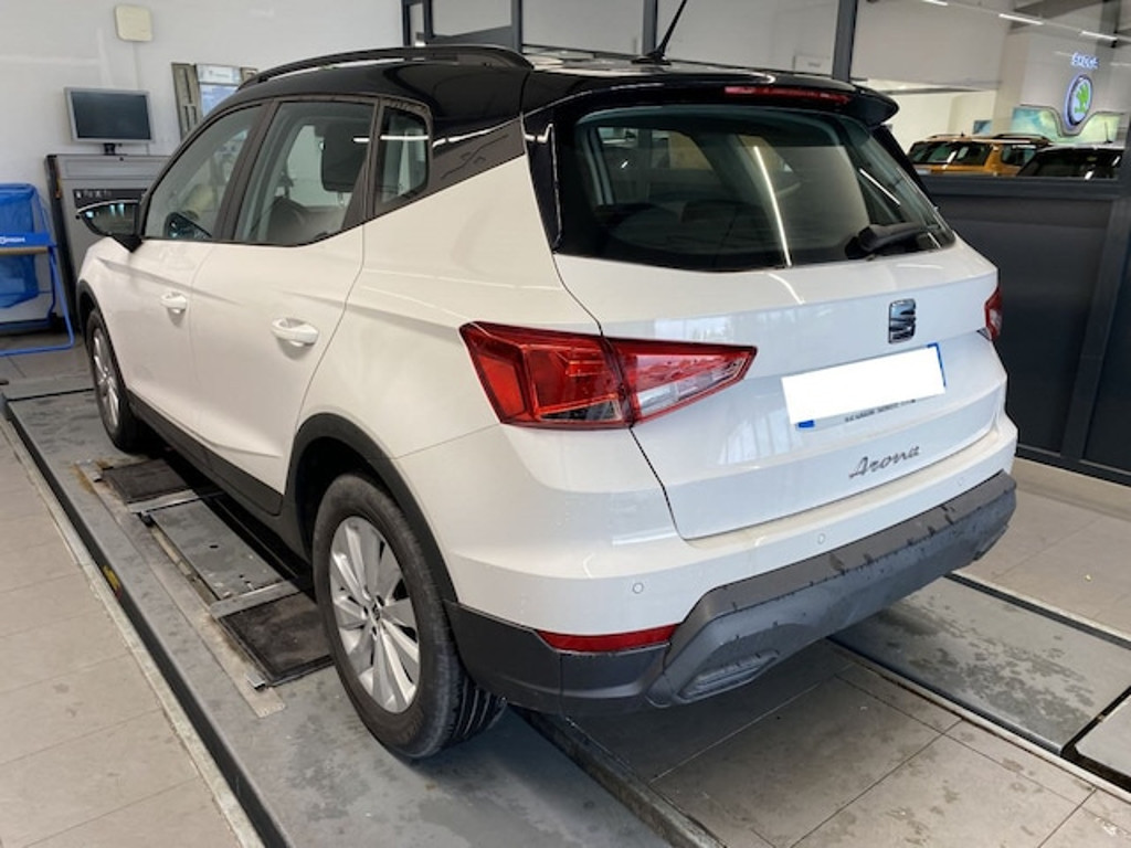 Seat Arona
