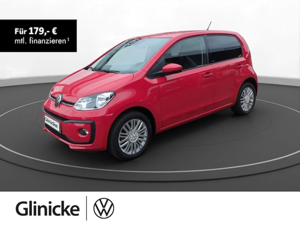 Volkswagen up! 2021 Benzine