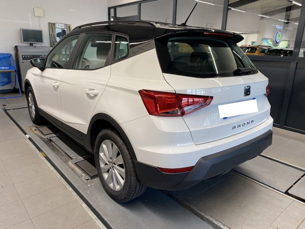 Seat Arona