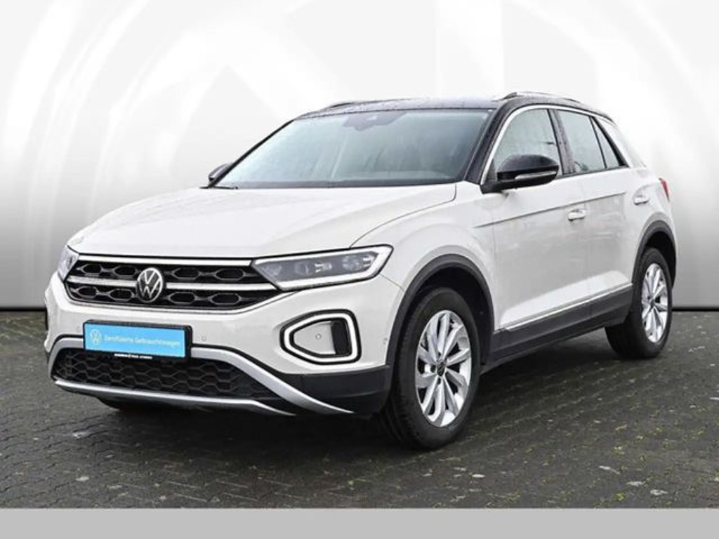 Volkswagen T-Roc 2022 Benzine