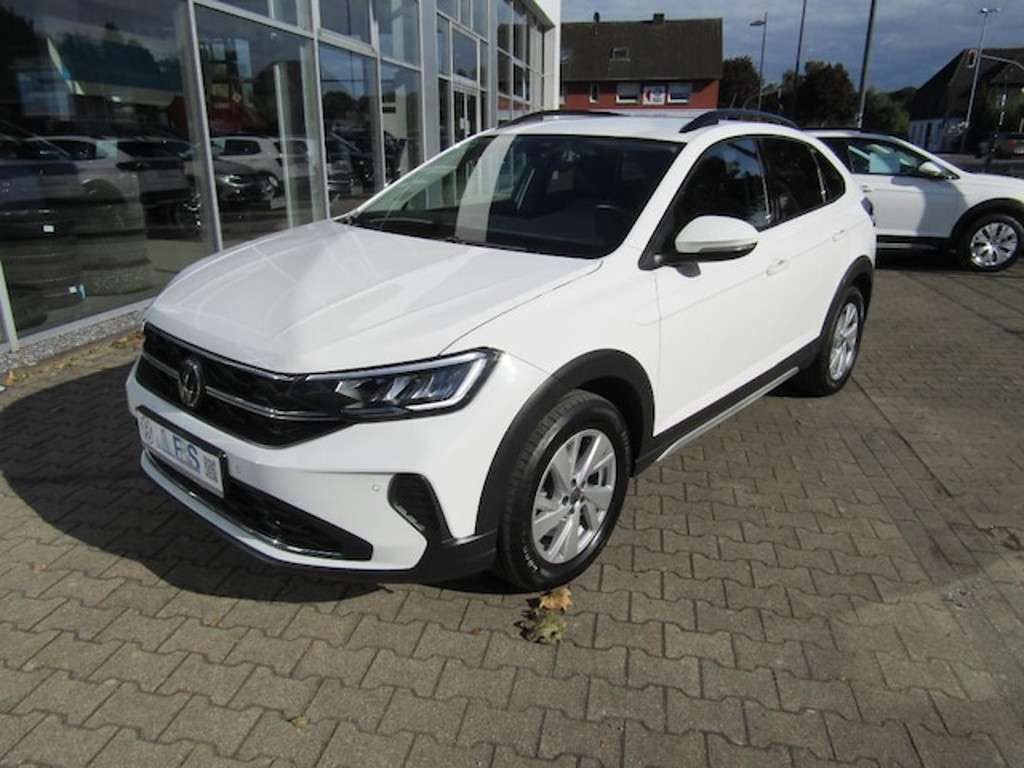 Volkswagen Taigo 2022 Benzine