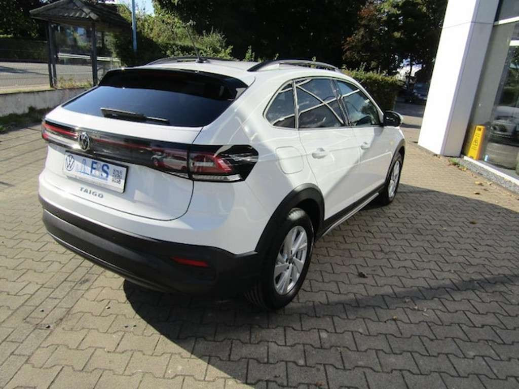 Volkswagen Taigo